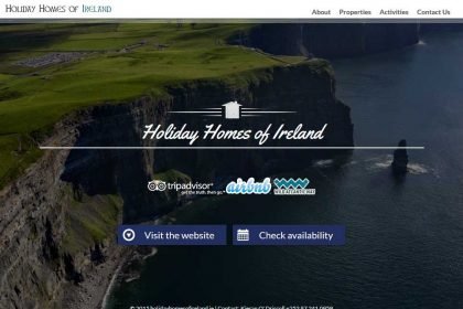 Holiday Homes Of Ireland